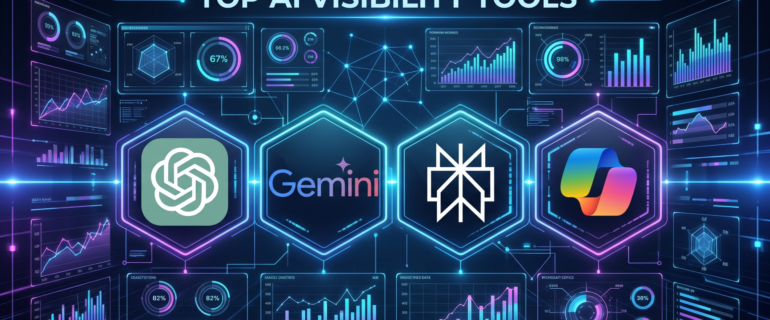 top ai visibilty tools